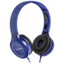 Panasonic | RP-HF100ME-A | Overhead Stereo Headphones | Wired | Over-ear | Microphone | Blue - 2